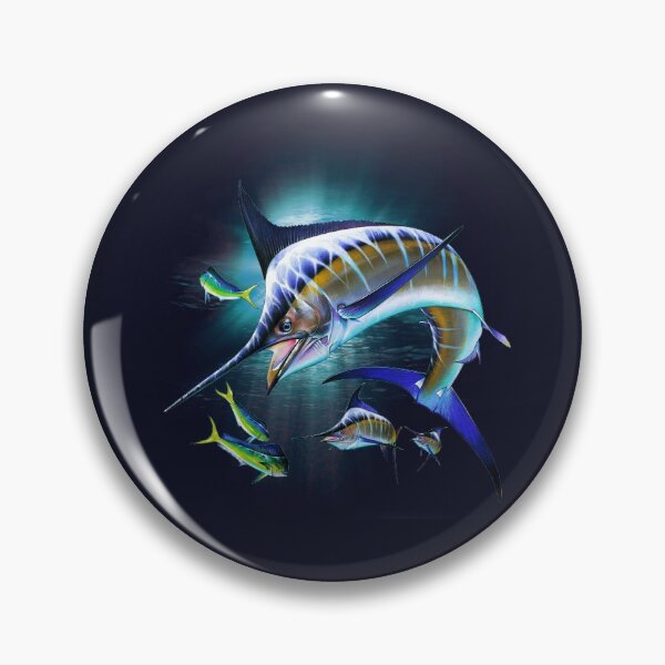 Item preview, Marlin and Mahi Mahi designed and sold by Salmoneggs.