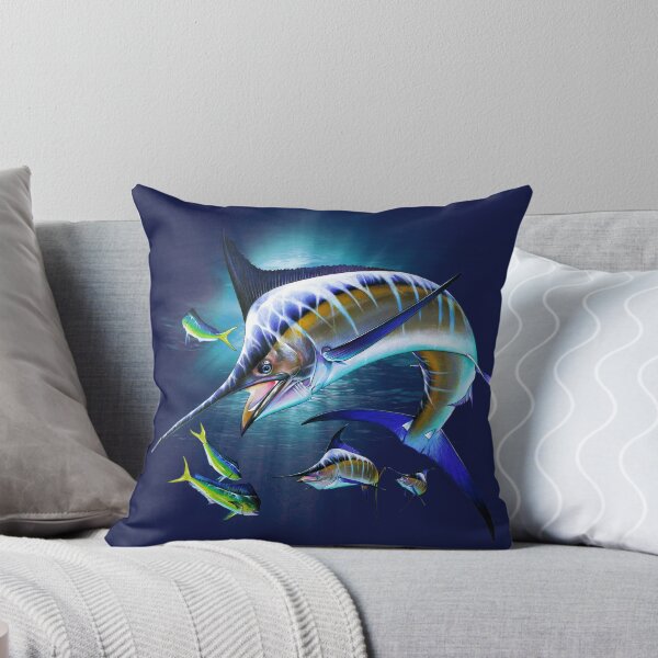Item preview, Marlin and Mahi Mahi designed and sold by Salmoneggs.