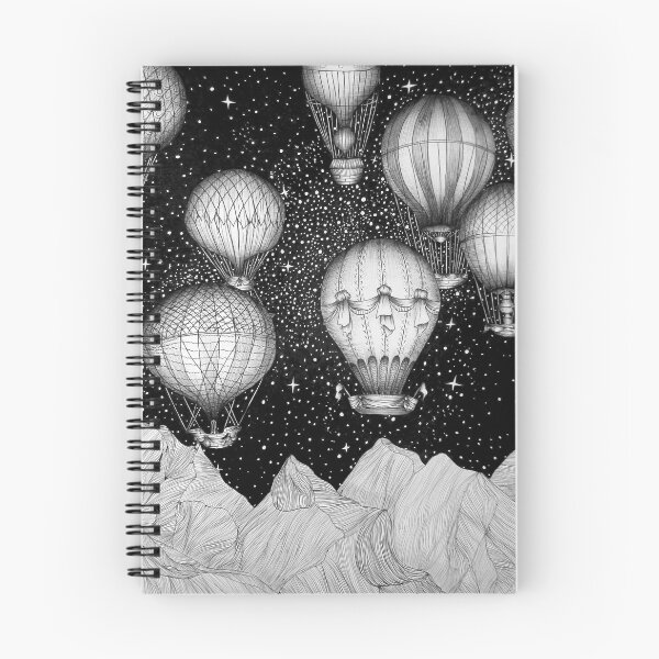 Item preview, Night Flight designed and sold by ECMazur Art.