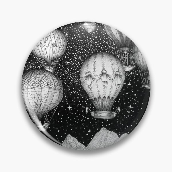 Item preview, Night Flight designed and sold by ECMazur Art.