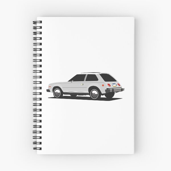 Item preview, 1980 AMC Spirit designed and sold by Doug1234.