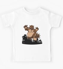 Bearocalypse Kids Tee