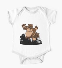 Bearocalypse One Piece - Short Sleeve