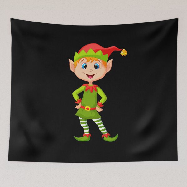 Item preview, Elf Pose designed and sold by Alchemytshirts.