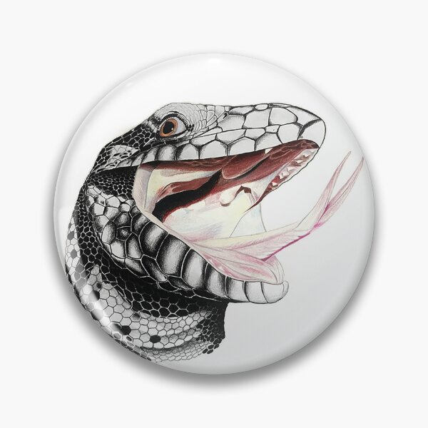 Item preview, Argentine Tegu designed and sold by Joe Richichi.