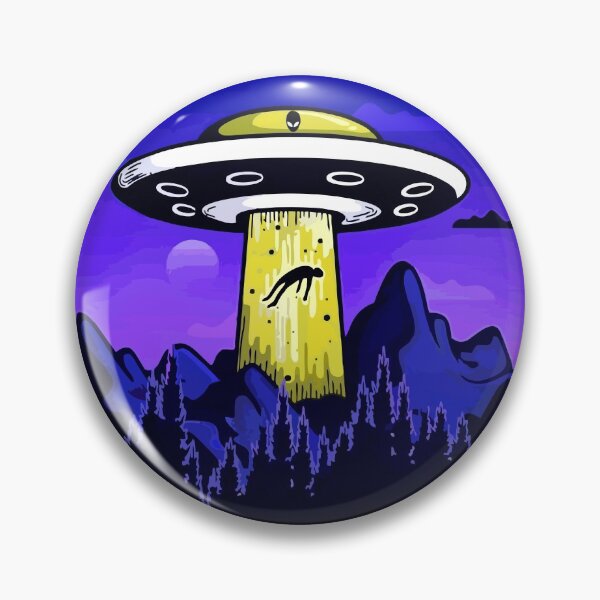 Item preview, UFO Nation designed and sold by FotoLibreStudio.