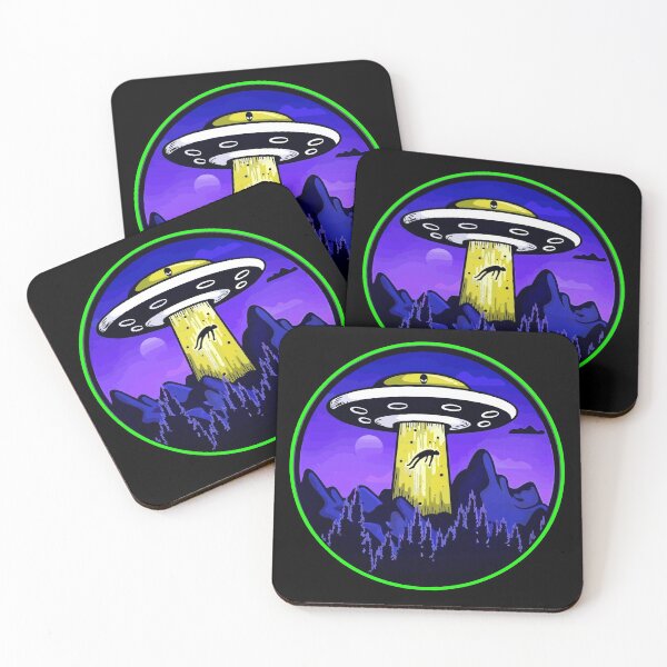 Item preview, UFO Nation designed and sold by FotoLibreStudio.