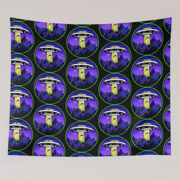 Item preview, UFO Nation designed and sold by FotoLibreStudio.