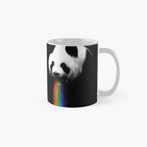 Pandalicious Classic Mug