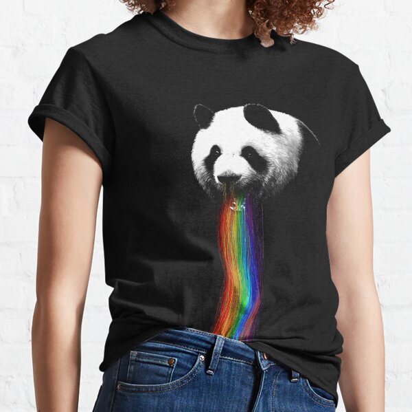 Pandalicious Classic T-Shirt