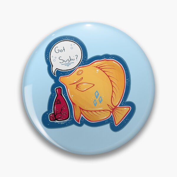 Item preview, Got Sushi? designed and sold by o0FangHawk0o.