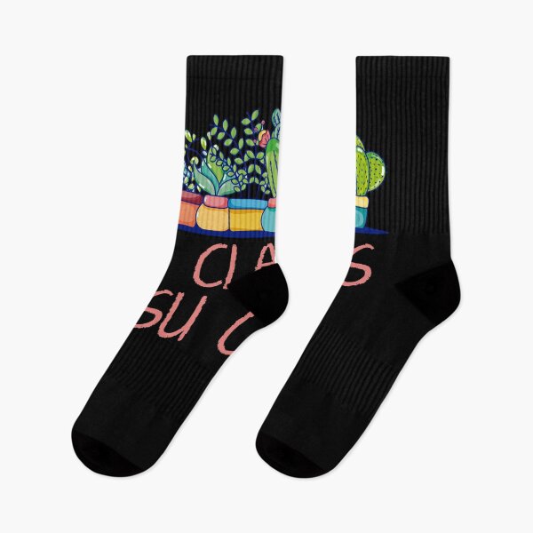 Item preview, Mi Clase Es Su Clase Bilingual Spanish Teacher Heart Cactus designed and sold by qnguy-dn.