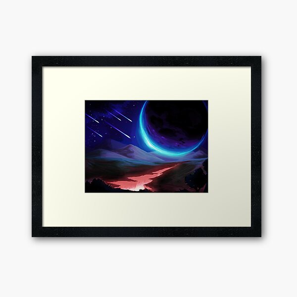 Item preview, "Coming Home" Digital Illustration designed and sold by Katy Schifferer.
