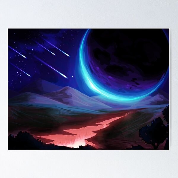 Item preview, "Coming Home" Digital Illustration designed and sold by Katy Schifferer.