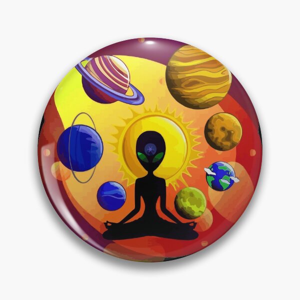 Item preview, UFO Nation designed and sold by FotoLibreStudio.