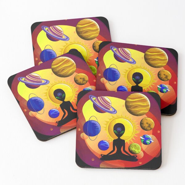 Item preview, UFO Nation designed and sold by FotoLibreStudio.