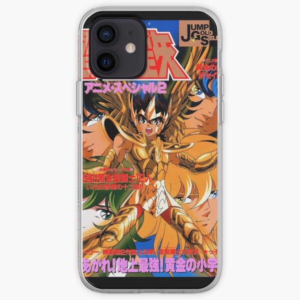 saint seiya phone case