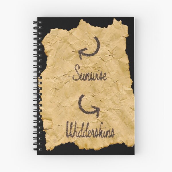 Item preview, Sunwise Widdershins designed and sold by suranyami.