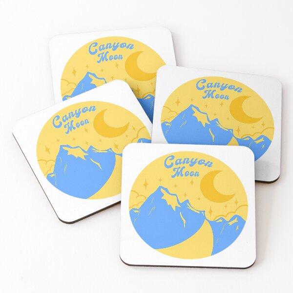 Item preview, Canyon Moon designed and sold by Cintistic.