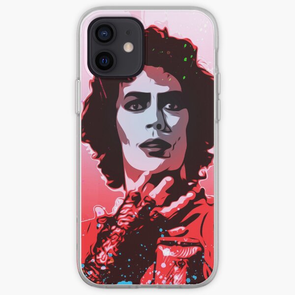 The Rocky Horror Picture Show | Pop Art iPhone Soft Case