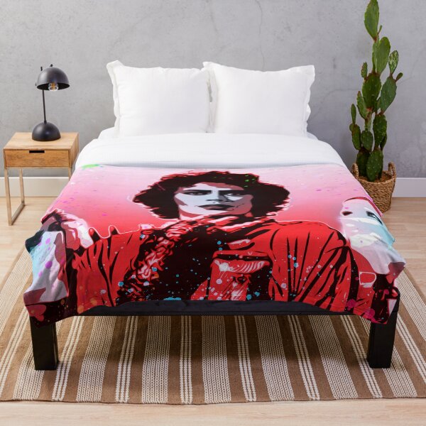 The Rocky Horror Picture Show | Pop Art Throw Blanket