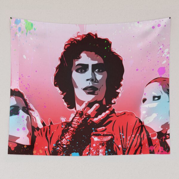 Item preview, The Rocky Horror Picture Show | Pop Art designed and sold by williamcuccio.