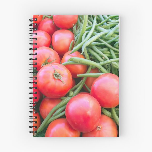 Item preview, Farm Fresh Tomatoes and Beans designed and sold by Ram Vasudev.
