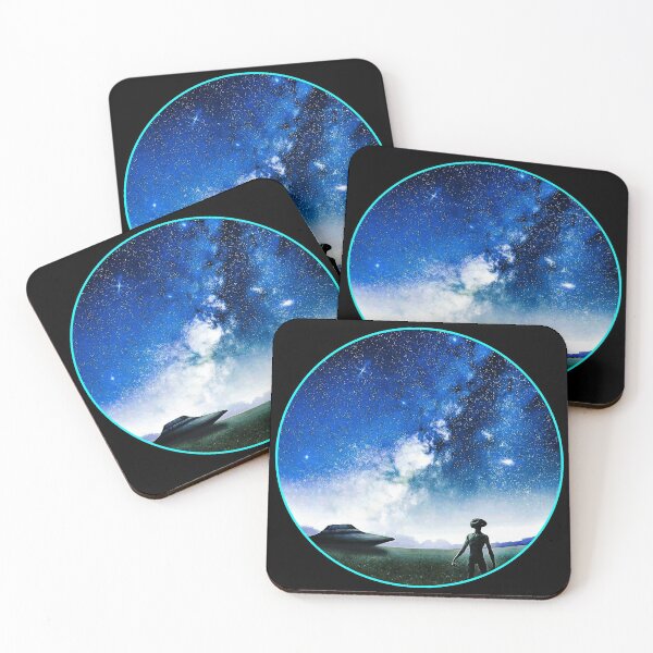 Item preview, UFO Nation designed and sold by FotoLibreStudio.