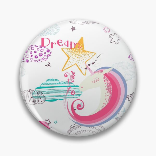 Item preview, Unicorn Dream designed and sold by MagpieMuddles.