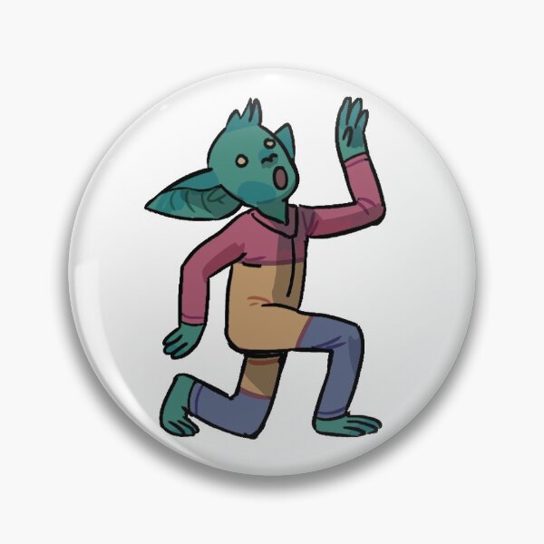 Item preview, pan goblin designed and sold by Netoey.