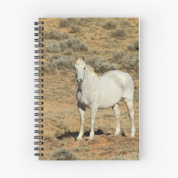 Artikelvorschau, Wild White Mare-Signiert-2499 entworfen und verkauft von JL Woody Wooden.