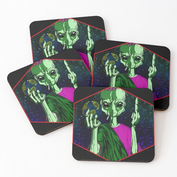Item preview, UFO Nation designed and sold by FotoLibreStudio.