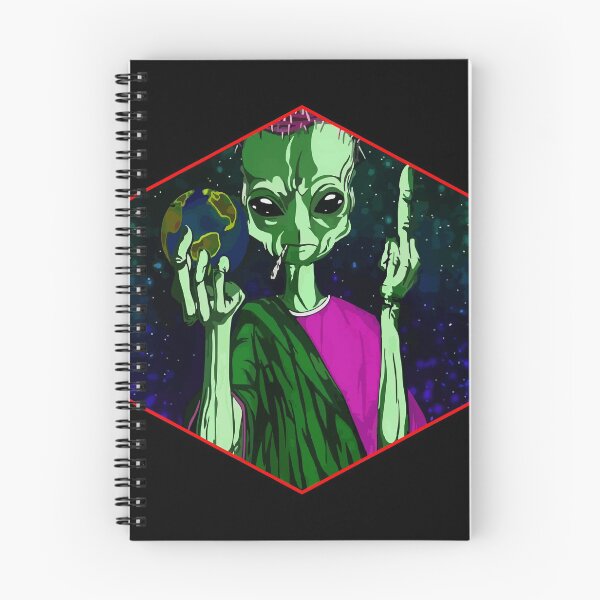 Item preview, UFO Nation designed and sold by FotoLibreStudio.