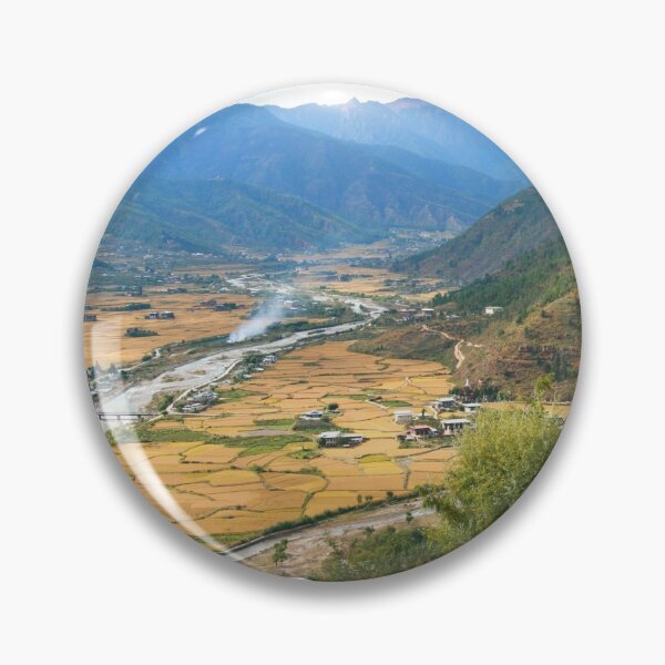 Item preview, The Paro Valley, Bhutan, Eastern Himalayas designed and sold by Carole-Anne.