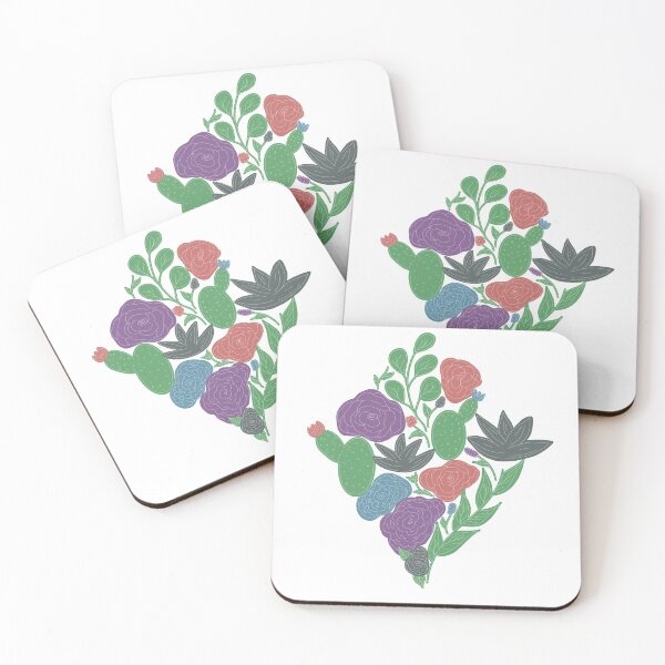 Item preview, Succulent, Cactus, and Flower Garden  designed and sold by 6bee.