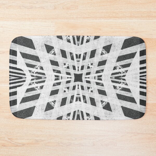 Item preview, Black and White Pattern designed and sold by Marco Serrot  Style.