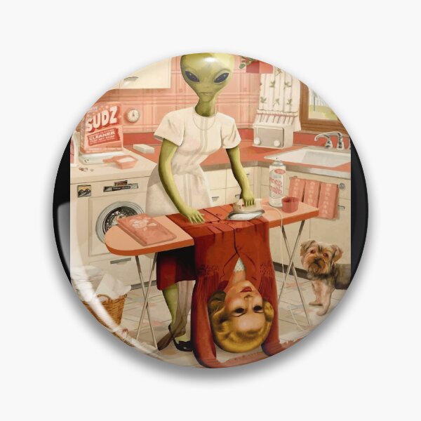 Item preview, UFO Nation designed and sold by FotoLibreStudio.