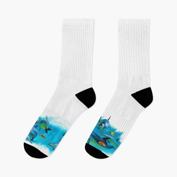 Item preview, Dolphin Pod designed and sold by Salmoneggs.