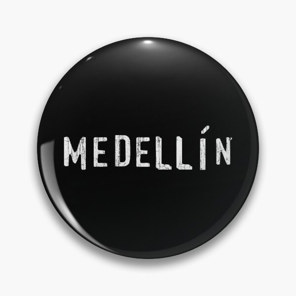 Item preview, Medellin designed and sold by flippinsg.