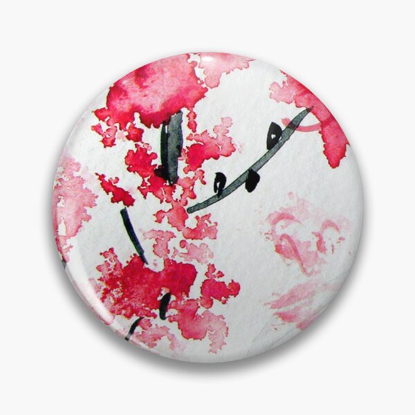 Item preview, Cherry Blossoms II designed and sold by Kathie Nichols.