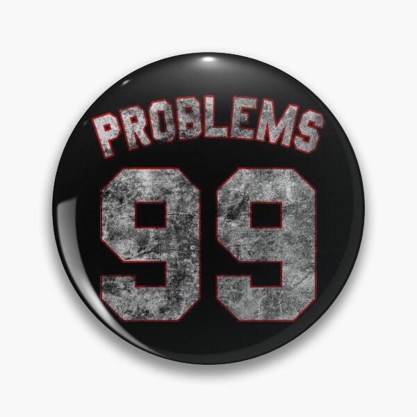 Item preview, Problems 99 Vintage designed and sold by flippinsg.