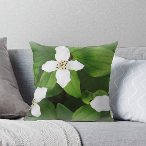 Item preview, Bunchberry designed and sold by Alyce Taylor.