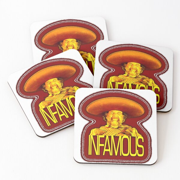 Item preview, El Guapo designed and sold by roger  hendrix.