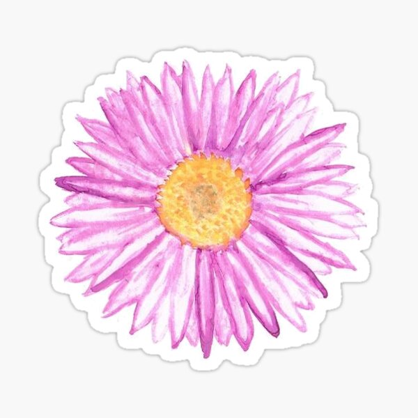 Wildflower - Wildflower - Sticker