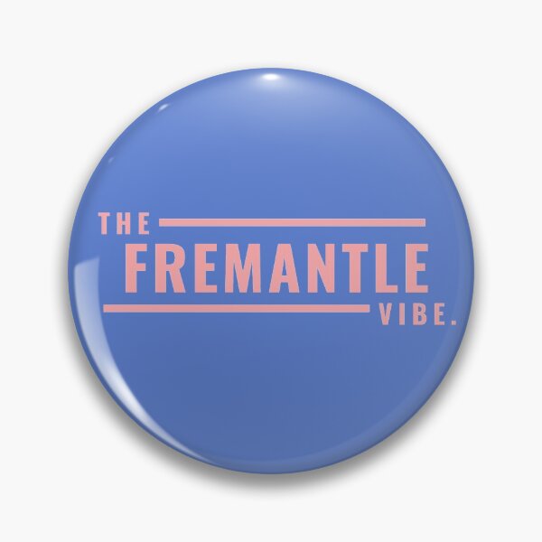 Artikelvorschau, DIE FREMANTLE VIBE entworfen und verkauft von Pinnypin.