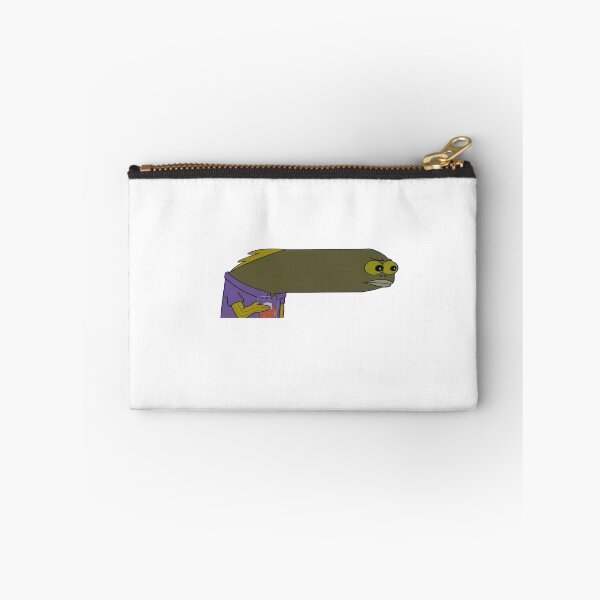 Item preview, Spongebob Stretched Looking Fish designed and sold by ccolinn.