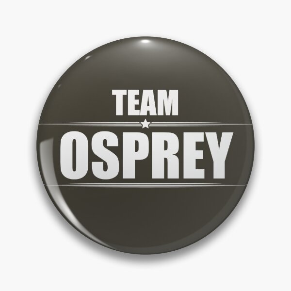 Artikelvorschau, TEAM OSPREY entworfen und verkauft von Madjack Tees Kiwi SuperStore.