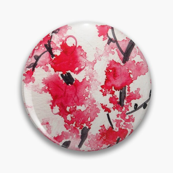 Item preview, Cherry Blossoms designed and sold by Kathie Nichols.