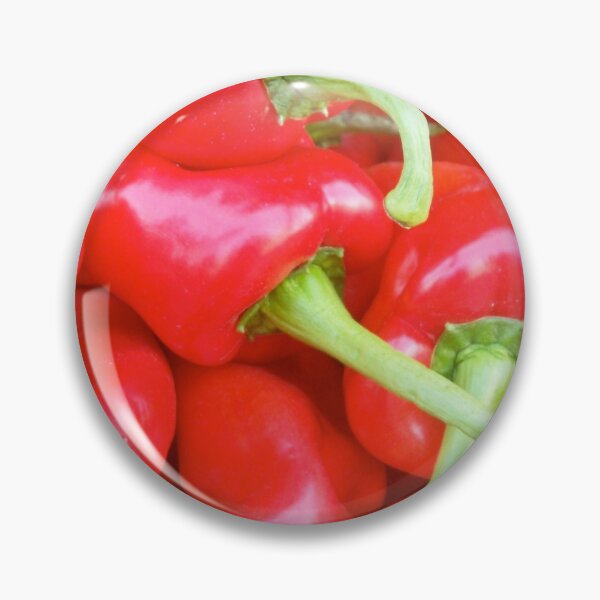 Item preview, 'Red Peppers' for Art on a Mission designed and sold by OriginalArt4ME.
