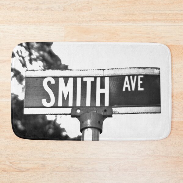 Item preview, A Street Sign Named Smith designed and sold by jcwest.